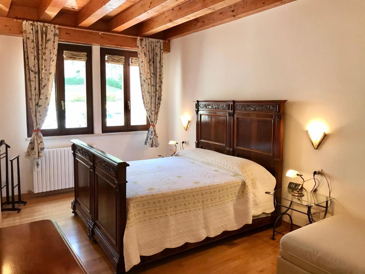 Turazza Apartments Μαλτσεζίνε Εξωτερικό φωτογραφία