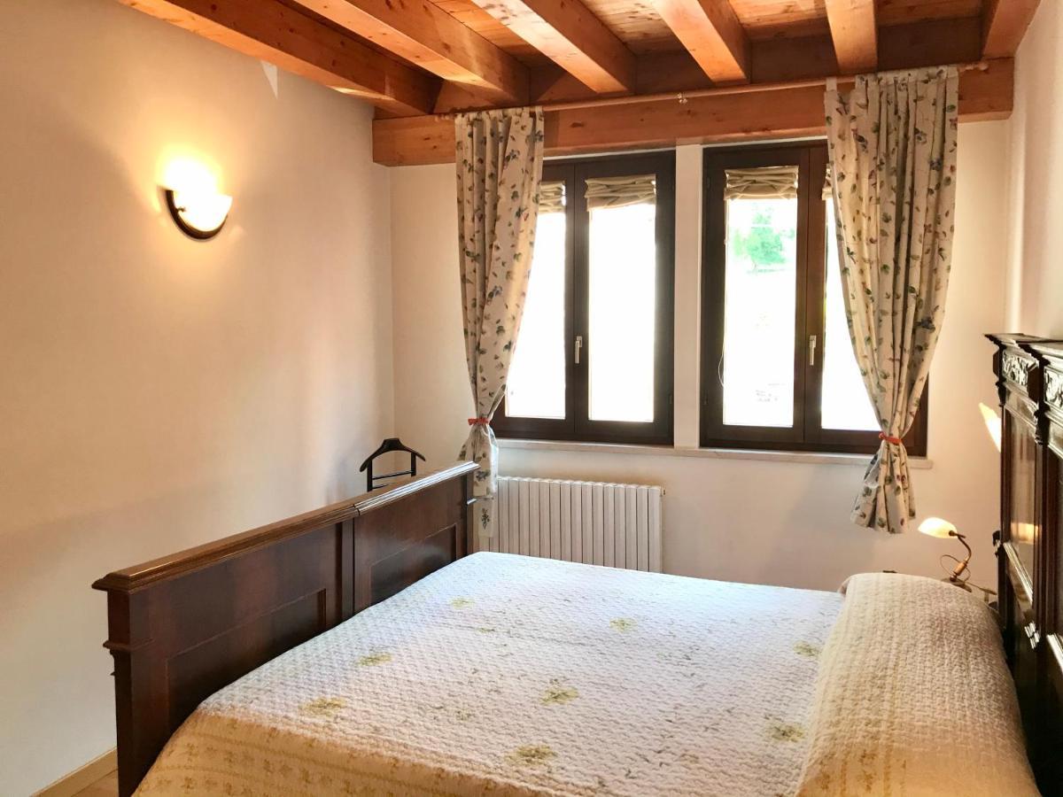Turazza Apartments Μαλτσεζίνε Εξωτερικό φωτογραφία