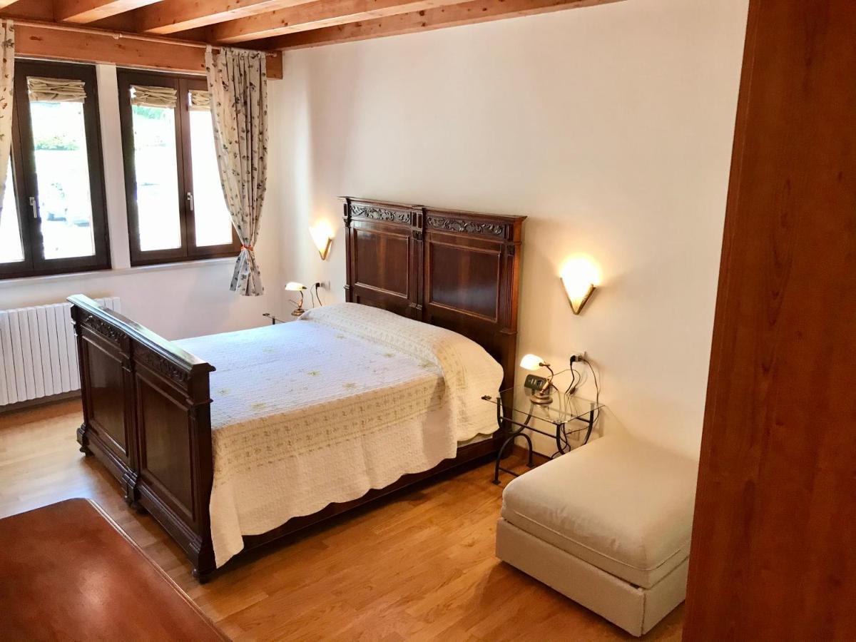 Turazza Apartments Μαλτσεζίνε Εξωτερικό φωτογραφία